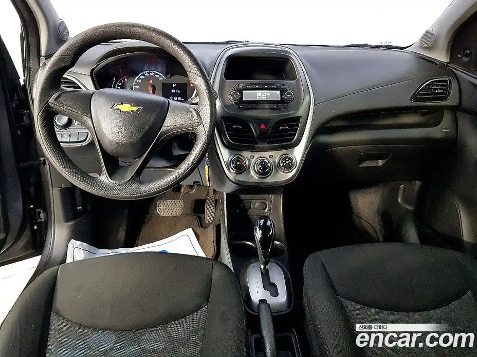 Chevrolet Spark 2016 1.0 Автомат в Москве № 105699, фото 20