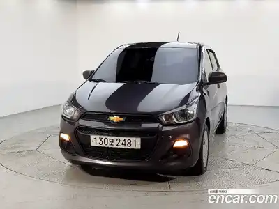 Chevrolet Spark 2016 1.0 Автомат в Москве № 105699, миниатюра 2