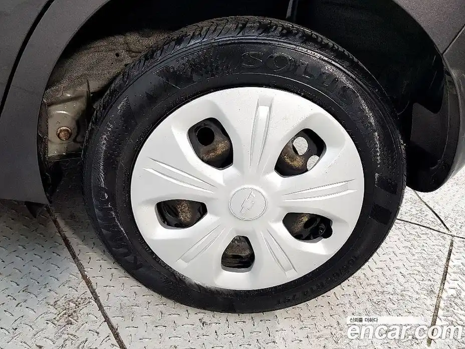 Chevrolet Spark 2016 1.0 Автомат в Москве № 105699, фото 5