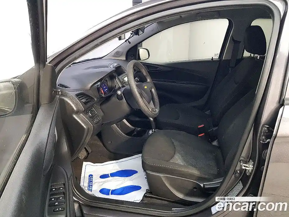 Chevrolet Spark 2016 1.0 Автомат в Москве № 105699, фото 7