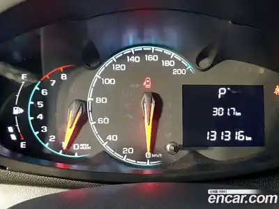 Chevrolet Spark 2016 1.0 Автомат в Москве № 105699, миниатюра 8