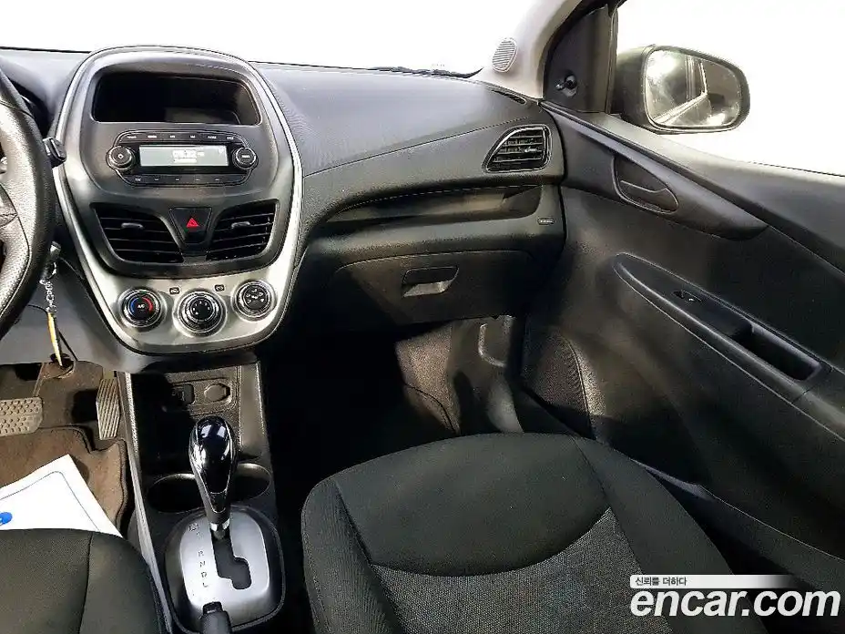 Chevrolet Spark 2016 1.0 Автомат в Москве № 105699, фото 9
