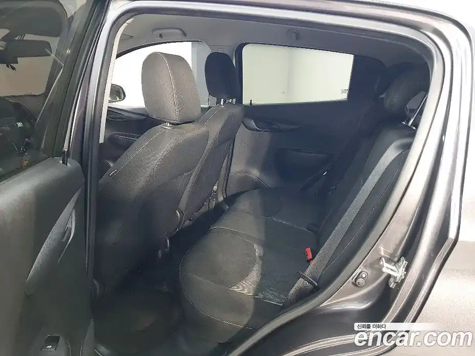 Chevrolet Spark 2016 1.0 Автомат в Москве № 105699, фото 10