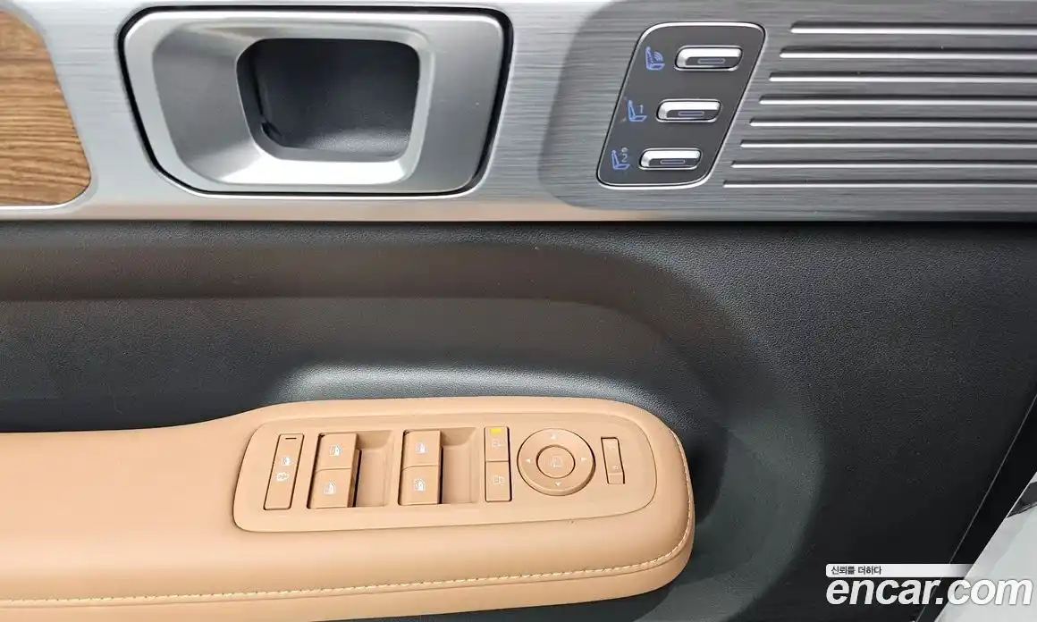 Hyundai Santa Fe 2024 2.5 Автомат в Москве № 108279, фото 12