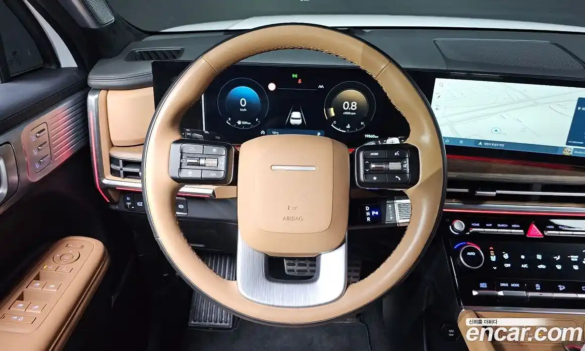 Hyundai Santa Fe 2024 2.5 Автомат в Москве № 108279, фото 14