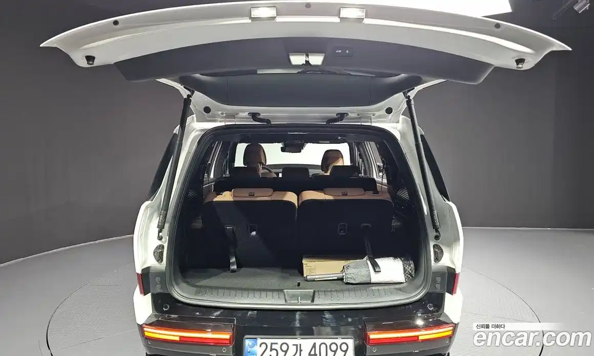 Hyundai Santa Fe 2024 2.5 Автомат в Москве № 108279, фото 20