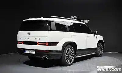 Hyundai Santa Fe 2024 2.5 Автомат в Москве № 108279, миниатюра 2