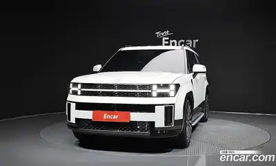 Hyundai Santa Fe 2024 2.5 Автомат в Москве № 108279, миниатюра 3