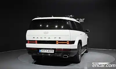 Hyundai Santa Fe 2024 2.5 Автомат в Москве № 108279, миниатюра 4