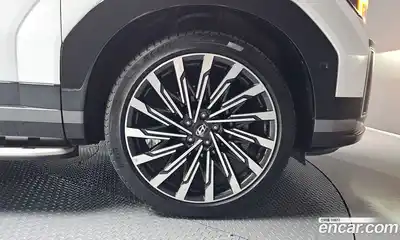 Hyundai Santa Fe 2024 2.5 Автомат в Москве № 108279, миниатюра 5