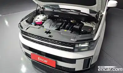 Hyundai Santa Fe 2024 2.5 Автомат в Москве № 108279, миниатюра 6