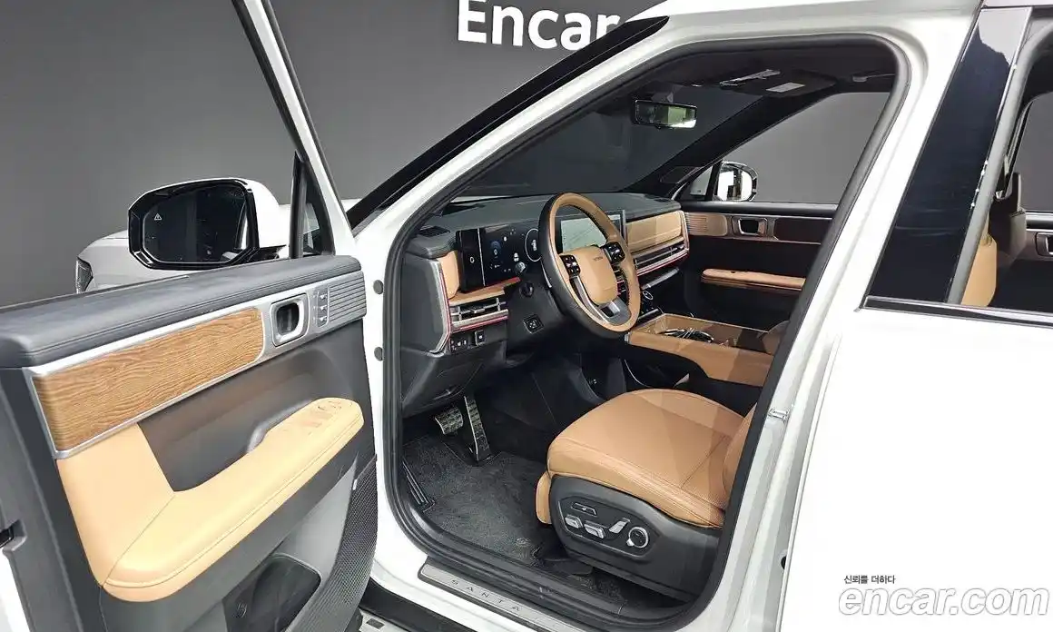 Hyundai Santa Fe 2024 2.5 Автомат в Москве № 108279, фото 10