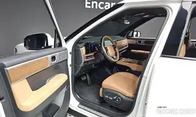 Hyundai Santa Fe 2024 2.5 Автомат в Москве № 108279, миниатюра 10