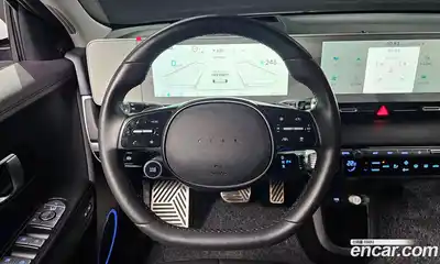 Hyundai Ioniq 5 2024 0.1 Автомат в Москве № 108890, миниатюра 11