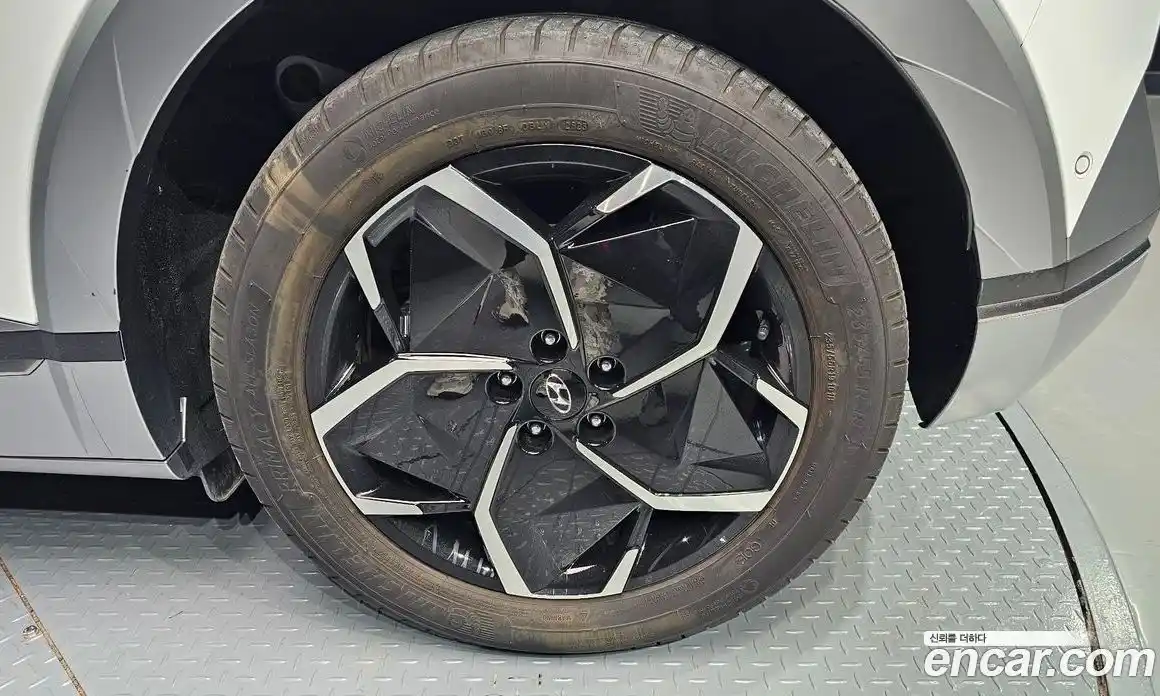 Hyundai Ioniq 5 2024 0.1 Автомат в Москве № 108890, фото 12