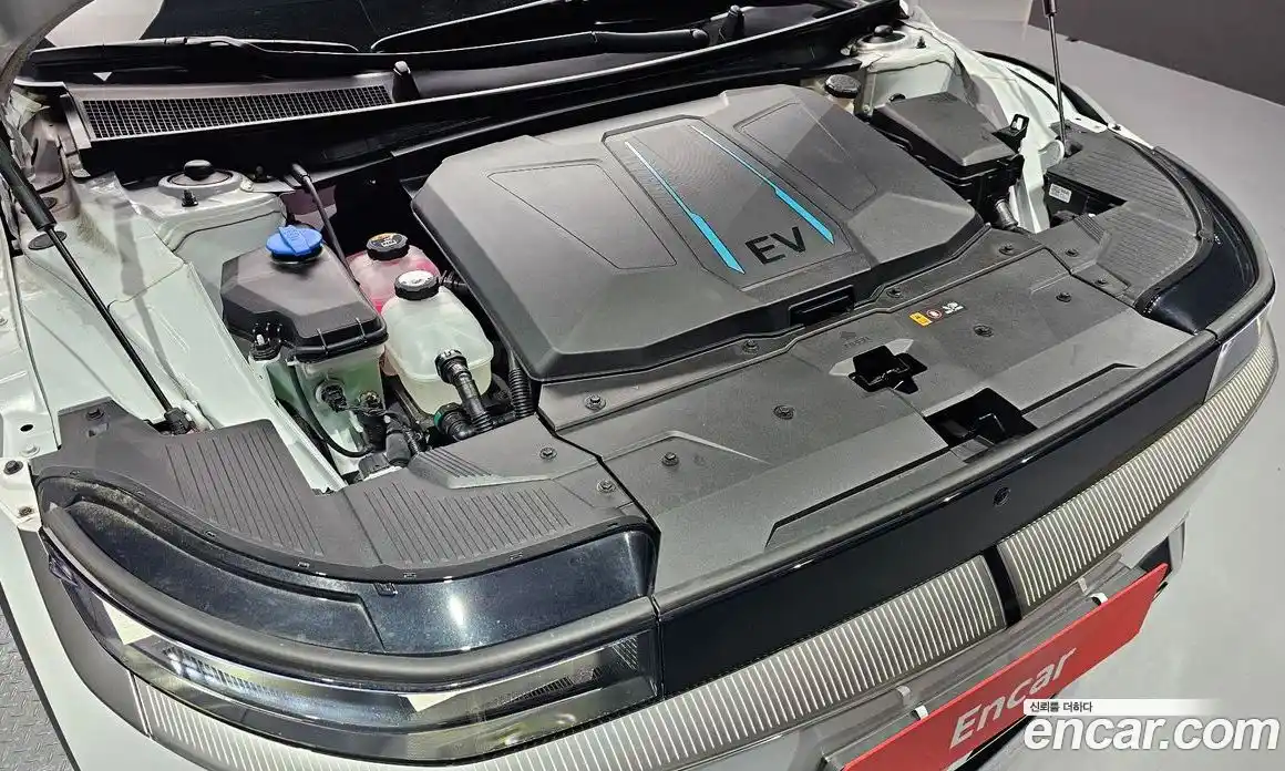 Hyundai Ioniq 5 2024 0.1 Автомат в Москве № 108890, фото 13