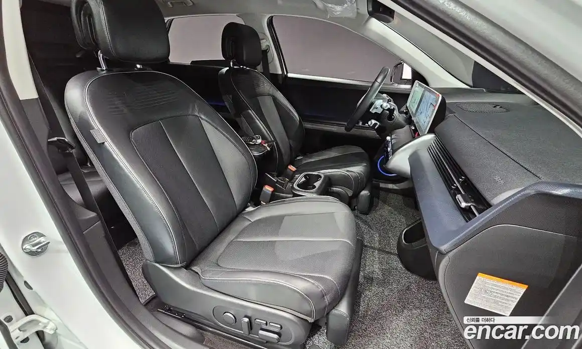 Hyundai Ioniq 5 2024 0.1 Автомат в Москве № 108890, фото 14