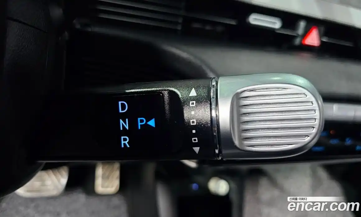 Hyundai Ioniq 5 2024 0.1 Автомат в Москве № 108890, фото 17