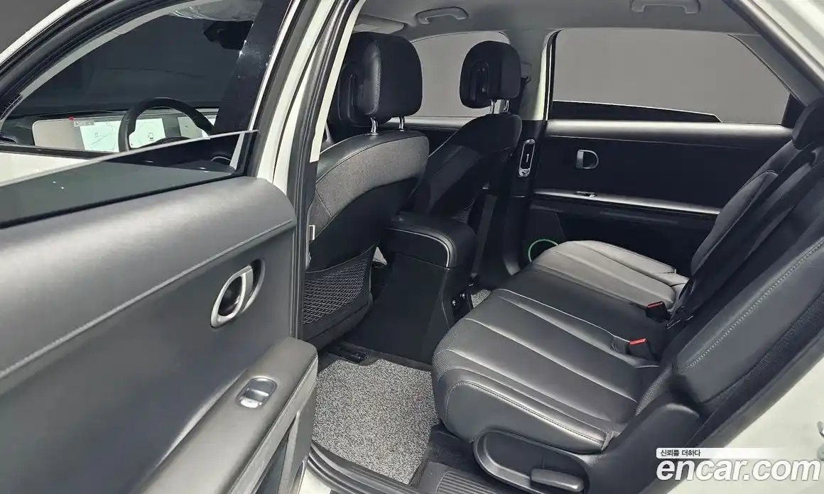 Hyundai Ioniq 5 2024 0.1 Автомат в Москве № 108890, фото 18