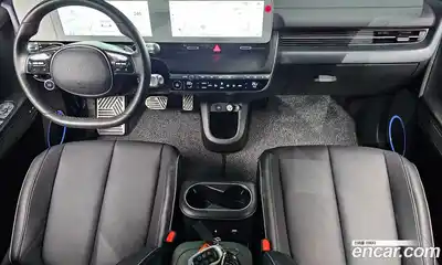 Hyundai Ioniq 5 2024 0.1 Автомат в Москве № 108890, миниатюра 4