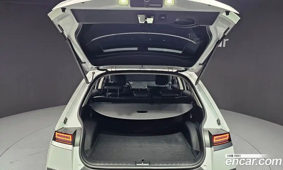 Hyundai Ioniq 5 2024 0.1 Автомат в Москве № 108890, фото 7