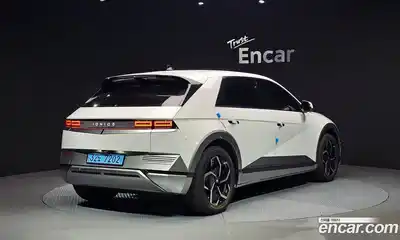 Hyundai Ioniq 5 2024 0.1 Автомат в Москве № 108890, миниатюра 9