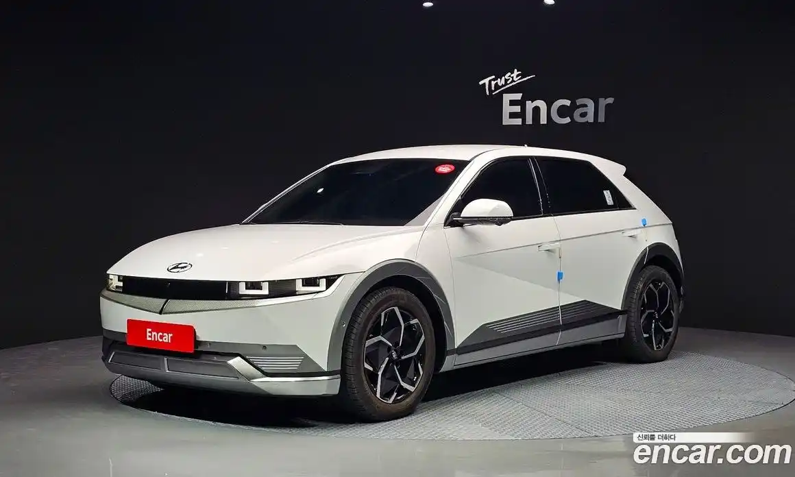 Hyundai Ioniq 5 2024 0.1 Автомат в Москве № 108890, фото 10