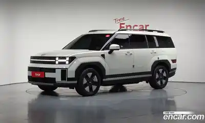 Hyundai Santa Fe, 2024