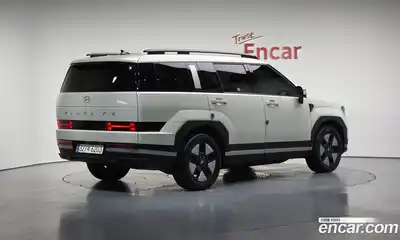 Hyundai Santa Fe 2024 1.6 Автомат в Москве № 110347, миниатюра 2