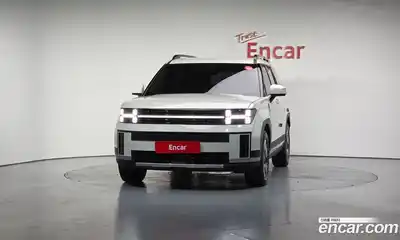 Hyundai Santa Fe 2024 1.6 Автомат в Москве № 110347, миниатюра 3