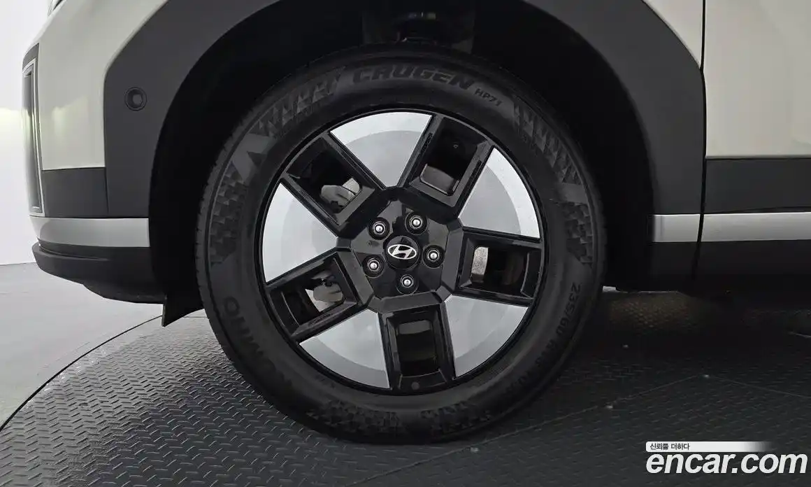 Hyundai Santa Fe 2024 1.6 Автомат в Москве № 110347, фото 5