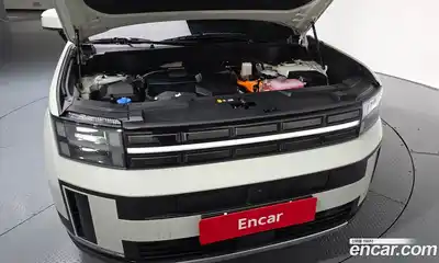 Hyundai Santa Fe 2024 1.6 Автомат в Москве № 110347, миниатюра 6