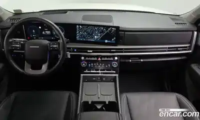 Hyundai Santa Fe 2024 1.6 Автомат в Москве № 110347, миниатюра 7