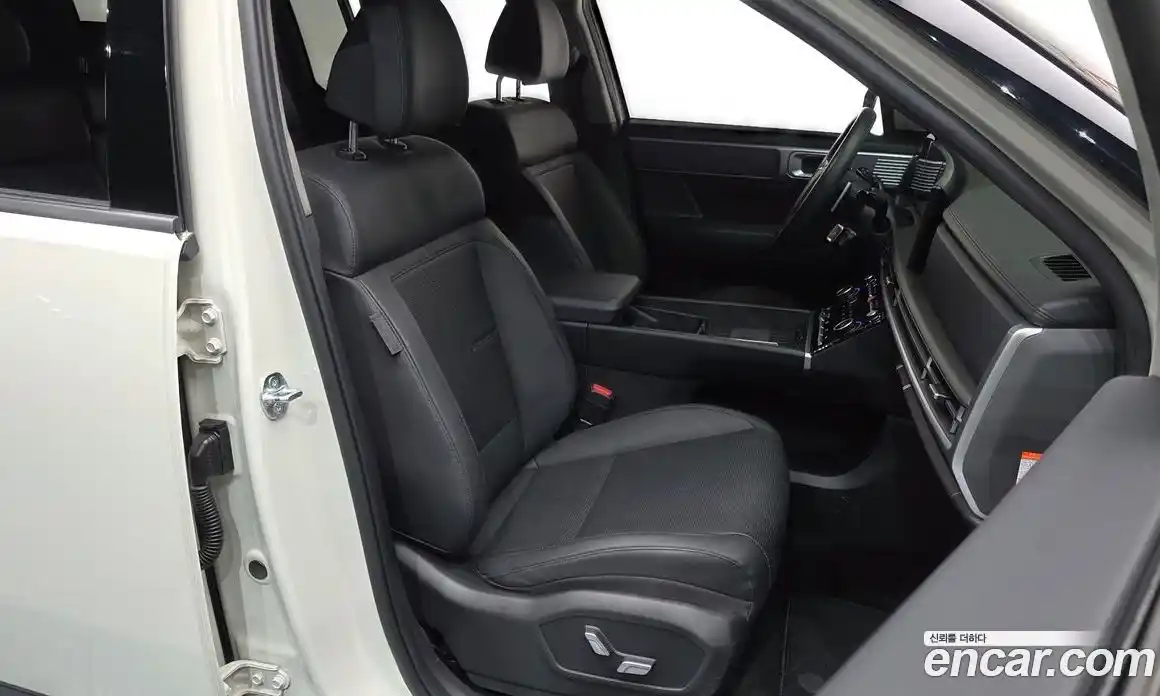 Hyundai Santa Fe 2024 1.6 Автомат в Москве № 110347, фото 10