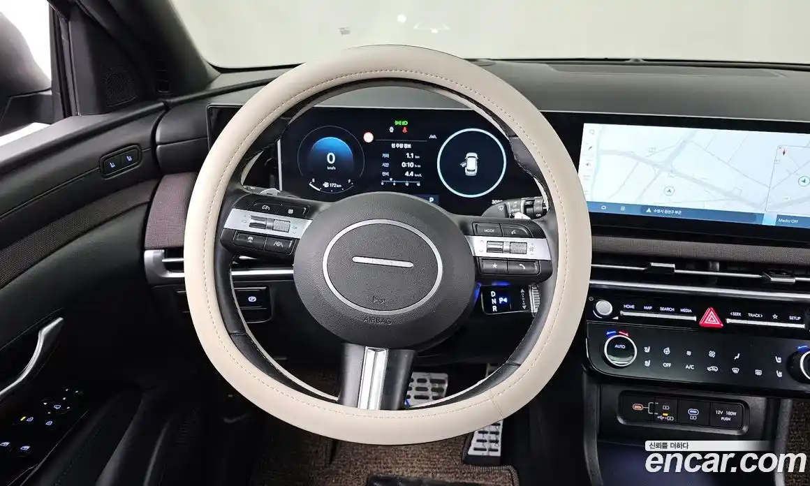 Hyundai Tucson 2024 1.6 Автомат в Москве № 110625, фото 1