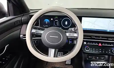 Hyundai Tucson, 2024