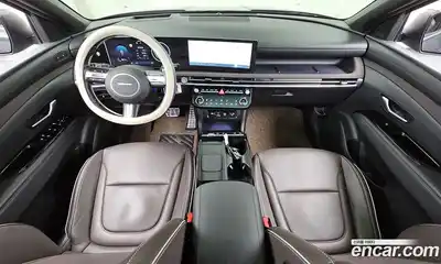 Hyundai Tucson 2024 1.6 Автомат в Москве № 110625, миниатюра 11