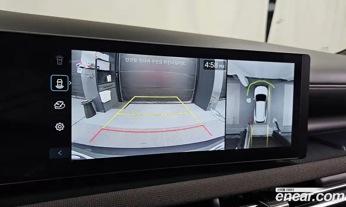 Hyundai Tucson 2024 1.6 Автомат в Москве № 110625, фото 12