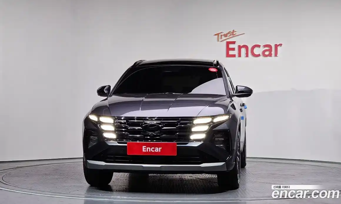 Hyundai Tucson 2024 1.6 Автомат в Москве № 110625, фото 13