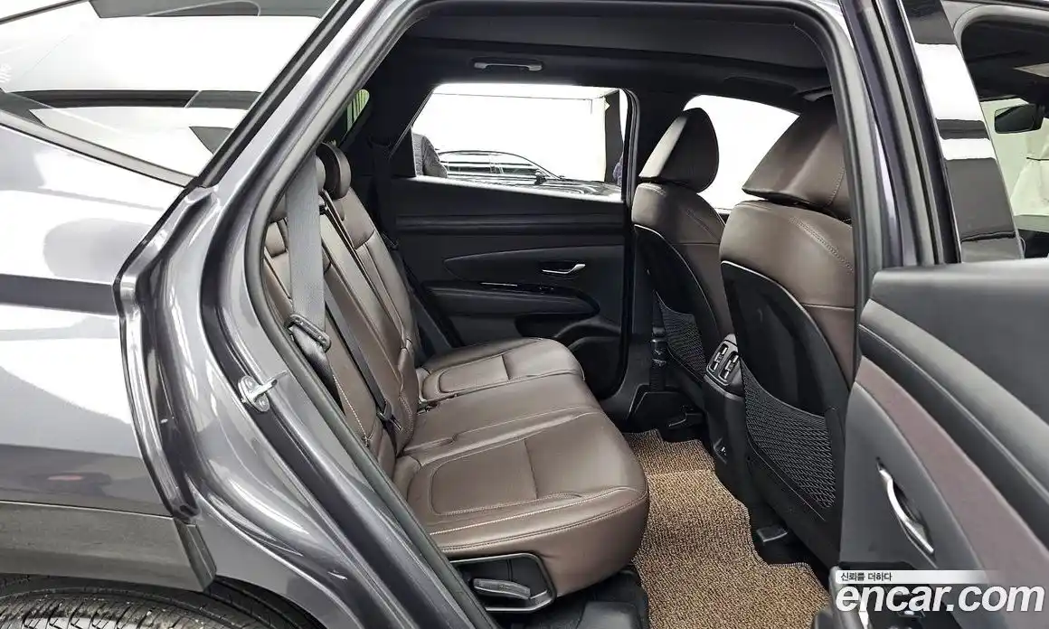 Hyundai Tucson 2024 1.6 Автомат в Москве № 110625, фото 14