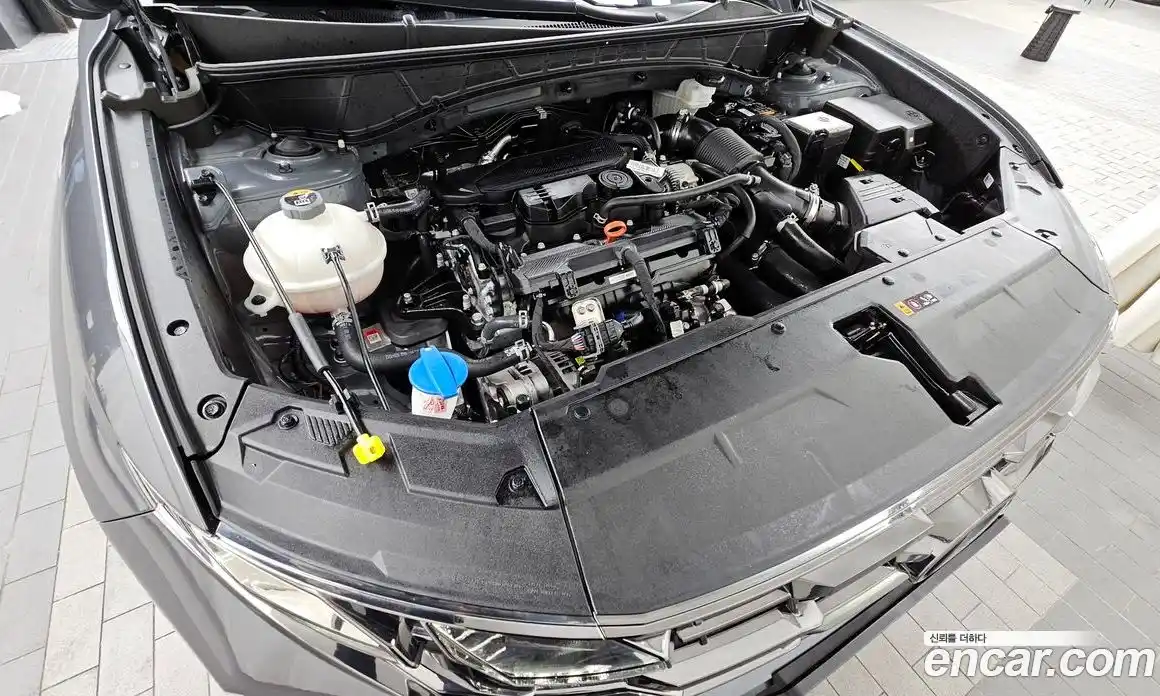 Hyundai Tucson 2024 1.6 Автомат в Москве № 110625, фото 17