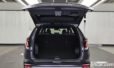 Hyundai Tucson 2024 1.6 Автомат в Москве № 110625, миниатюра 2