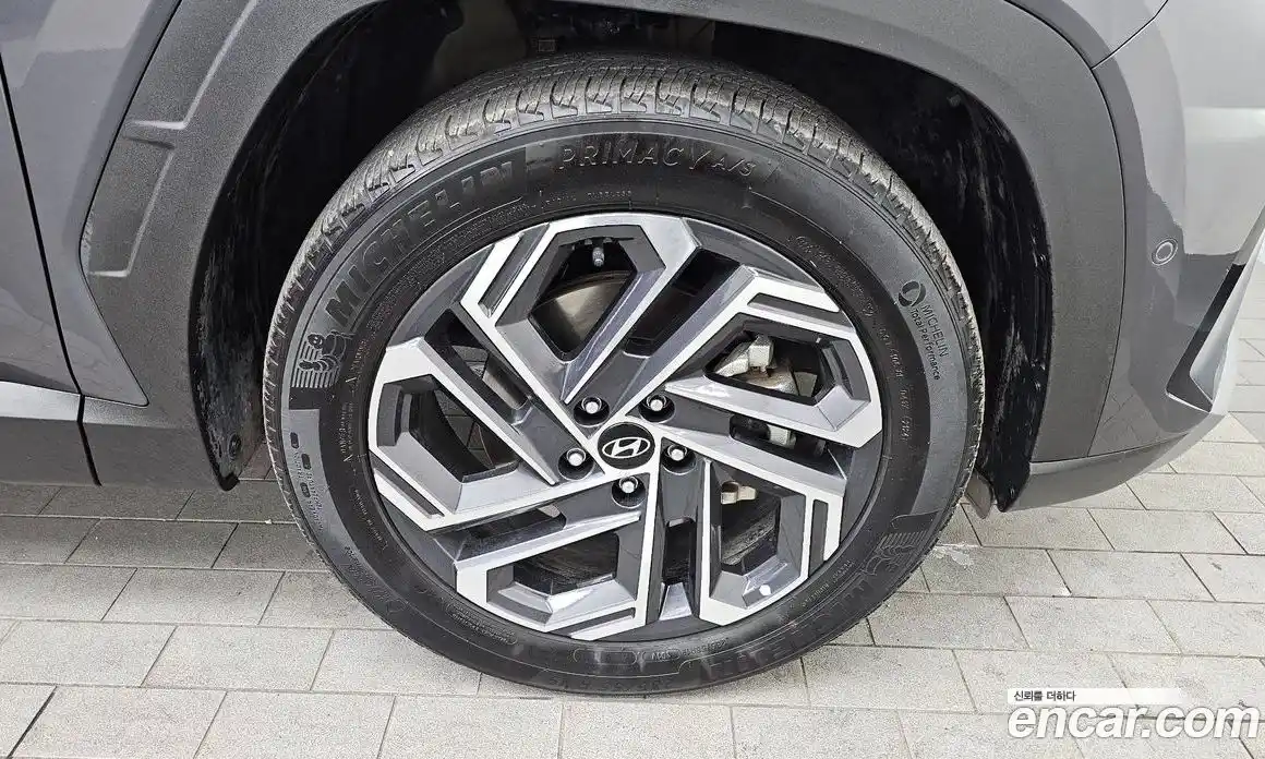 Hyundai Tucson 2024 1.6 Автомат в Москве № 110625, фото 3