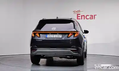 Hyundai Tucson 2024 1.6 Автомат в Москве № 110625, миниатюра 4