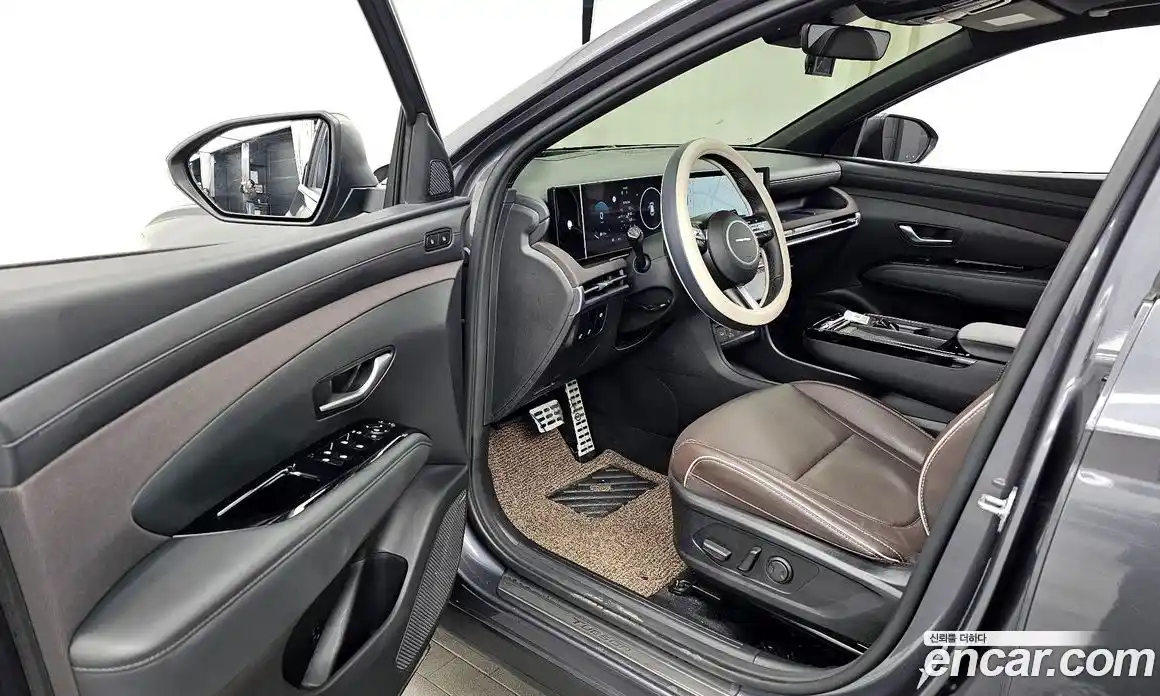 Hyundai Tucson 2024 1.6 Автомат в Москве № 110625, фото 7