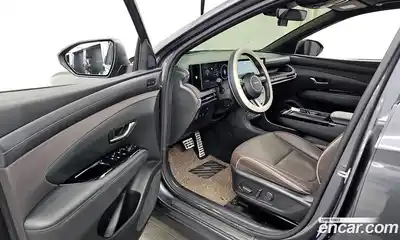 Hyundai Tucson 2024 1.6 Автомат в Москве № 110625, миниатюра 7