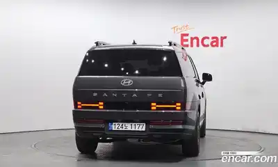 Hyundai Santa Fe, 2024
