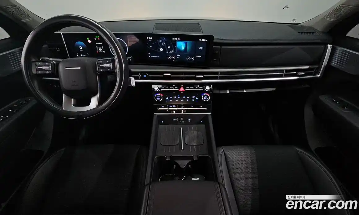 Hyundai Santa Fe 2024 1.6 Автомат в Москве № 110805, фото 11