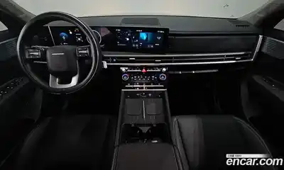 Hyundai Santa Fe 2024 1.6 Автомат в Москве № 110805, миниатюра 11