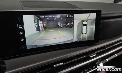 Hyundai Santa Fe 2024 1.6 Автомат в Москве № 110805, миниатюра 12